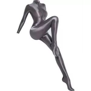 전신 레깅스 실크 슈트 전신 타이즈 점프슈트 서핑 다이빙 수영복