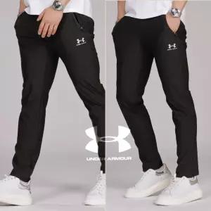 언더아머 SS 홀로그램 냉감 트레이닝복 바지 - 봄 여름 신상(남여공용)