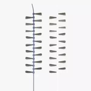 드럼 세탁기 고무 패킹 청소솔