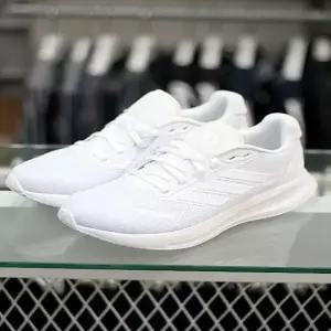 [아디다스] 여성 런팔콘 5 캐주얼 조깅 헬스 트레이닝 런닝화 화이트 JNIH7760JN