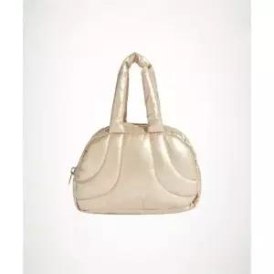 아디다스 ADIDAS 메탈릭 미니 볼링 백 - 라이트골드 IY4095 2008209