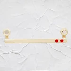 WL 흡착식 슬리퍼 거치대 벽걸이형 신발 정리대 욕실