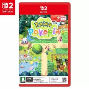 닌텐도 스위치2 포켓몬 포코피아