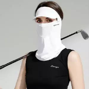 여름 자외선 차단 썬캡 목 가리개 냉감 넥쿨러 아이스 쿨링 모자