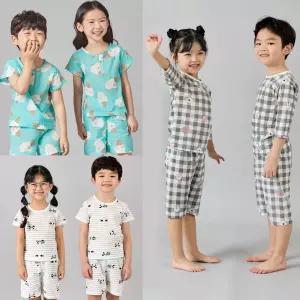 캐릭모아/봄 여름 신상/간절기/쟈가드/9부/7부/5부/민소매 내의/유아/아동/주니어/내복/초등실내복