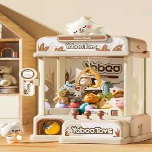 인형뽑기 인형뽑기기계 가정용 미니뽑기 미니인형뽑기 캔디머신 뽑기 장난감