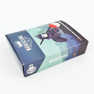 Regicide 영어 보드 게임 1-4 플레이어 가족 파티 전략 친구와 재미있는 탁상 엔터테인먼트