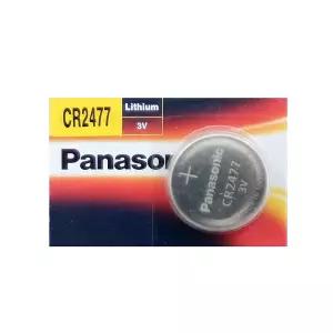 파나소닉 건전지 배터리 CR2477 4알 리튬전지 3V 수은건전지 서치생활