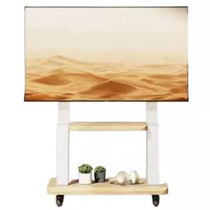 100인치 티비거치대 85인치TV 인치스탠드 인치티비거치대 이동식