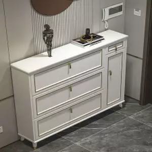 슬림 서랍장 복도 틈새 신발장 수납장 콘솔 현관