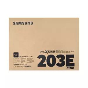 삼성 MLT-D203E 검정 정품 레이저 프린터 토너