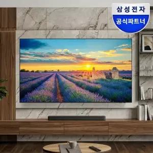 삼성전자 LH85BEFHLGFXKR 214cm(85인치) 벽걸이 UHD 4K 1등급 비즈니스 TV