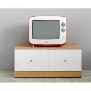 1인용가구 원룸 작은티비장 800(6컬러) 예쁜 우드 티브이 선반 거실장 앤틱