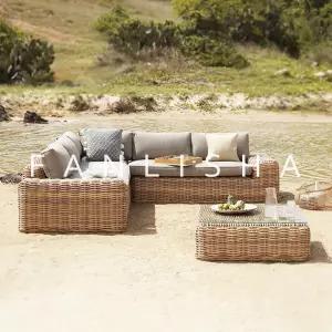 등가구 라탄 소파 가든 파라솔 야외테이블 2인 의자