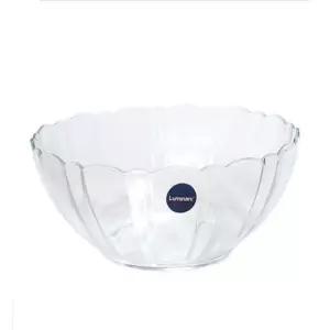 믹싱볼 화채볼 18cm 루미낙 그릇 유리볼 샐러드볼