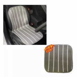 3D 에어 매쉬 쿨 방석 땀이 안차는 통풍 시트 매트/자동차여름방석/자동차시트방석/쿨링방석/사무실방석/욕