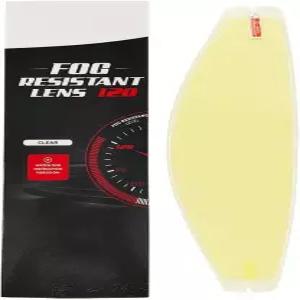 ZQIYDYP 새로운 K3 헬멧 바이저 김서림 방지 필름 UV 보호 쉴드 삽입물 AGV 2023 호환 안