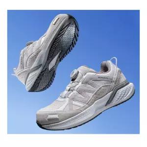 몽크로스 안전화 AM-1/작업화/스플리트가죽/샌드위치매쉬/논슬립1등급/다이얼/통풍/에어/발편한 리가드