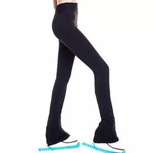 피겨스케이트 바지 훈련 트레이닝 동계 세트 체조 레깅스 피겨연습복