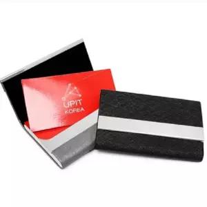 휴대용 명함집 명함홀더 고급형 명함 카드케이스 카드 명함집 남자명함지갑 남자친구선물