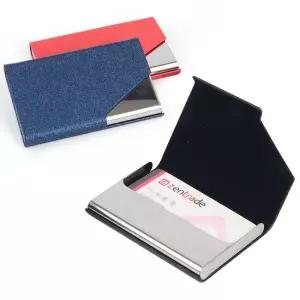 자석식 명함 케이스 카드명함 지갑 명함보관 명함케이스 명함집 심플명함케이스 명함정리