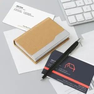 클래스자석명함케이스 골드)명함집 명함케이스 명함집 명함보관 명함정리