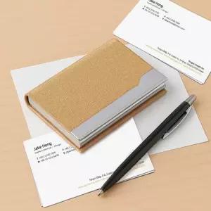 클래스 자석 명함케이스 골드 명함집 명함케이스 명함집 명함보관 명함정리