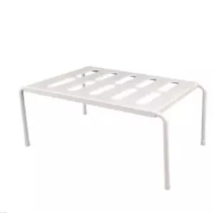 길이조절 선반 싱크대 하부장 주방정리 선반 흰색 싱크대선반 싱크대하부장정리