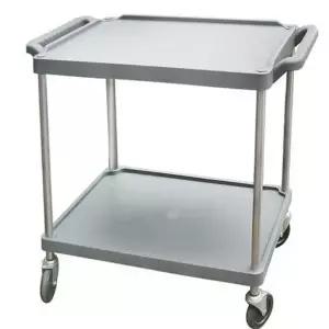 2단 운반카트 드레싱카 핸드카 카트 식당카트 서빙 끌차 운반카