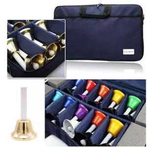 케이스 프리미엄 핸드벨 (28음 전용) 영창악기