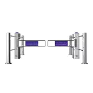 스윙도어 출입문 1필러 2기둥 1m 2개 양방향 열림