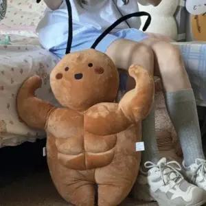 바퀴벌레 애착 베개 대형 바디 필로우 인형 안고