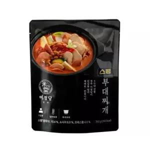 미정당 스팸 부대찌개 350g 10개