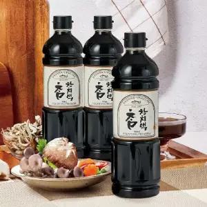서림식품 참참치액 900ml*3병