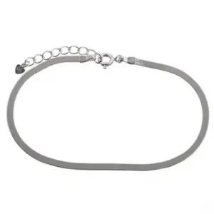 국내제조) 스꼬띠나 은발팔찌 92.5 은발찌 발찌 여성악세사리 여성발