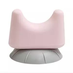 손마사지기 흡착 실리콘 마사지기 U자형 목지압기 힐링용품 지압 엄마선물