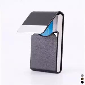 매력적인 한국어 상품명 자석이 붙는 명함 짐 보관 여성명함케이스 남자명함지갑