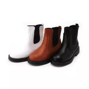 [바나나팜스][바나나팜스]주니어 아동 앵클부츠 cl-97첼시 부츠-230mm(pt)