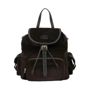 미우미우 5BZ042 AF81 F0192 여성 백팩