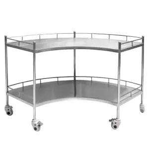 치과수술용웨건 병원 간호 수술 수납 스테인리스 장비 기타 드레싱카 이동진료실 이동형 진료