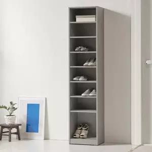 하우스인 도담투 오픈 400x1800 신발장