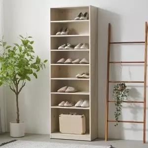 하우스인 도담투 오픈 600x1800 신발장