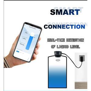 무선 와이파이 탱크 레벨 모니터 액체 레벨 센서 IP67
