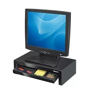 고품질 TBZ 펠로우즈)디자이너수트모니터받침대(80381) 수납형받침대 모니터받침대 다용도스탠드 WFLV7KI