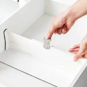 [하프클럽/]서랍정리 칸막이 파티션 길이조절 속옷 소품 칸막이