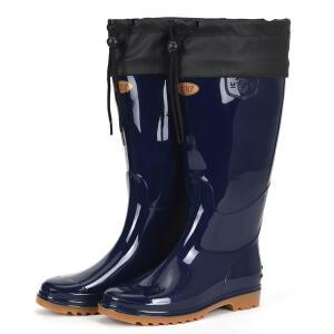 보생 항균 카프 남자 남성용 장화 위생 주방 작업용 미끄럼방지 흘러내림방지 고무 방수 긴장화 수산시장