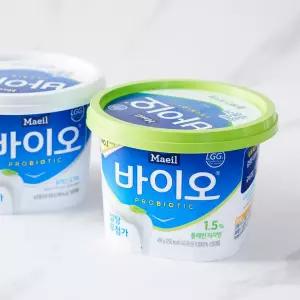 매일 바이오 플레인 저지방 450g