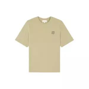 [메종키츠네] 볼드 폭스헤드 여성 반팔티셔츠 139292117