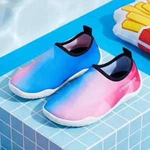 [보리보리/페이퍼플레인키즈]아동 아쿠아슈즈 키즈 주니어 여아 남아 발편