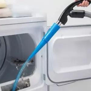 ( )건조기 세탁기 청소 호스 먼지 클리너 청소기 연결 아답터 호환_25102190